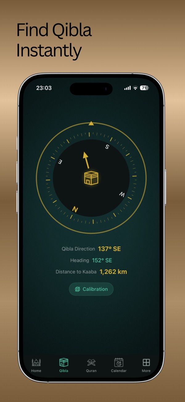 WeIslam screenshot 2