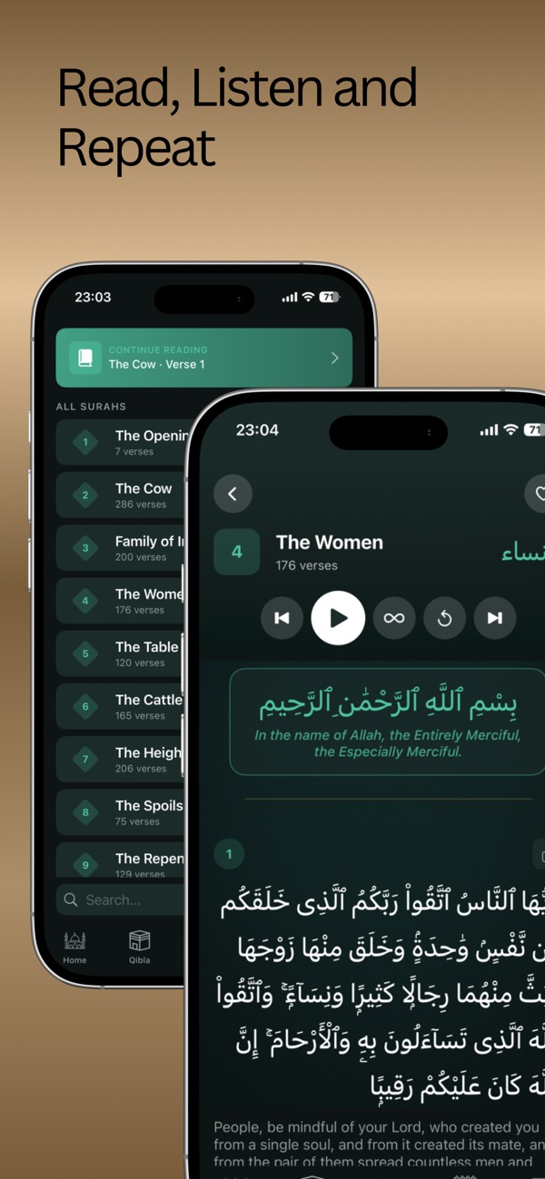 WeIslam screenshot 3