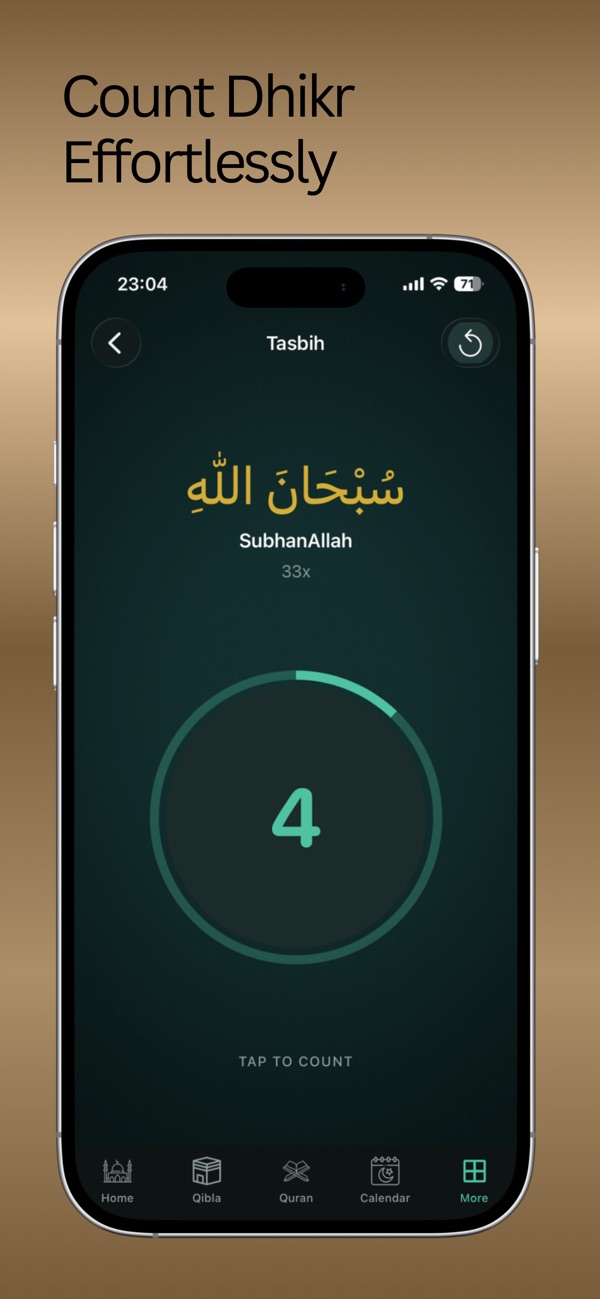 WeIslam screenshot 4
