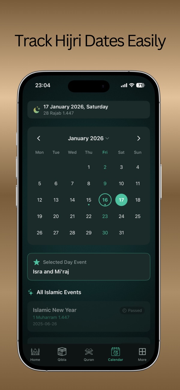WeIslam screenshot 5
